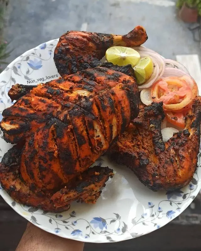 Pepper Grill Full