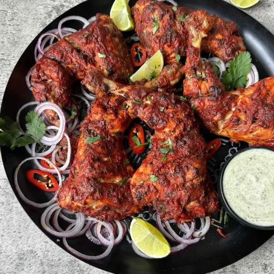 Pepper Tandoori Full