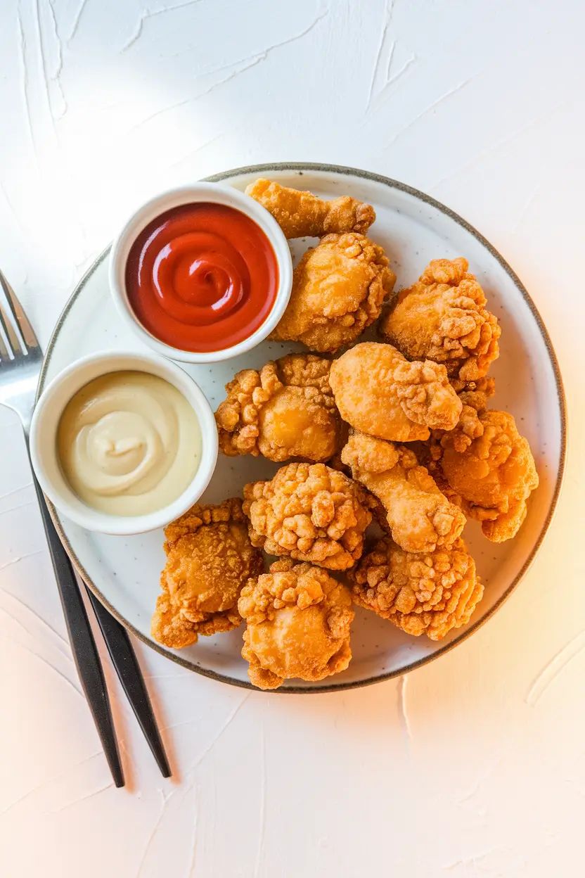 Popcorn Chicken