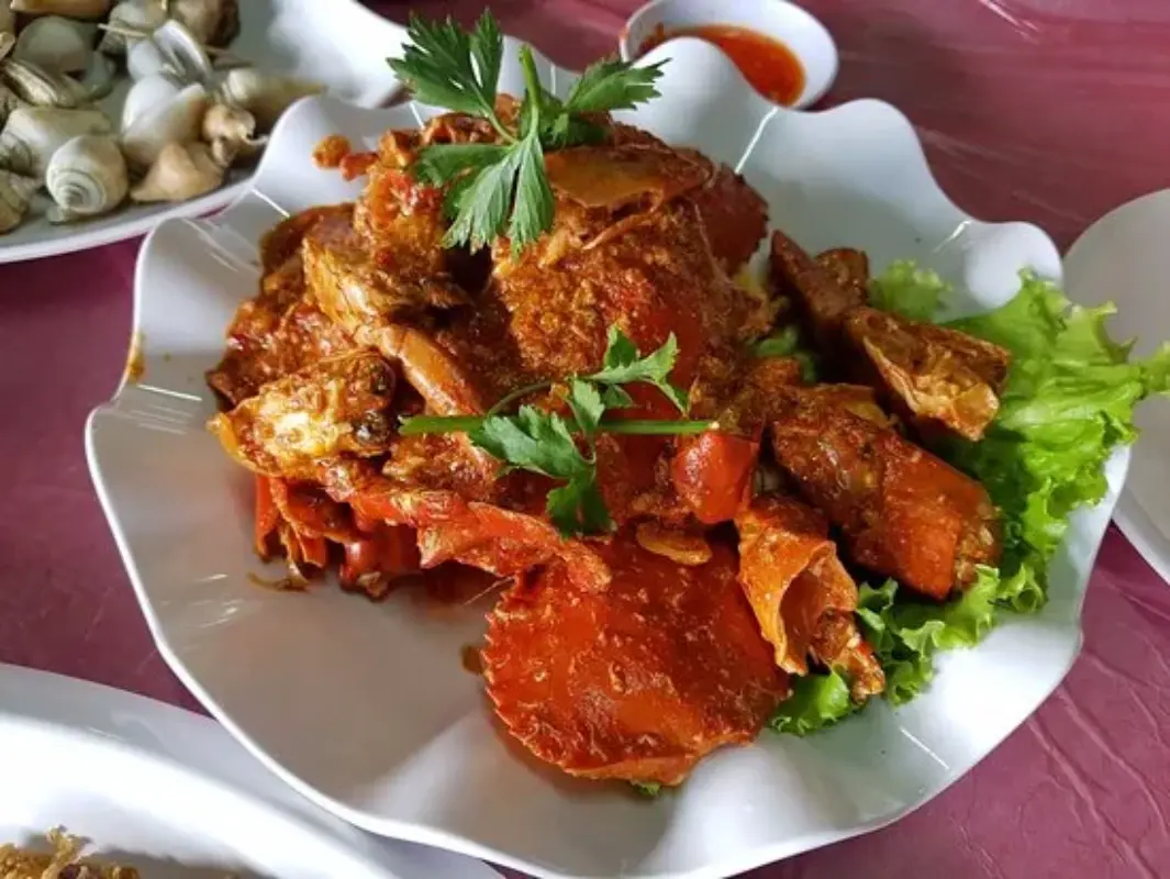 Prawn 555