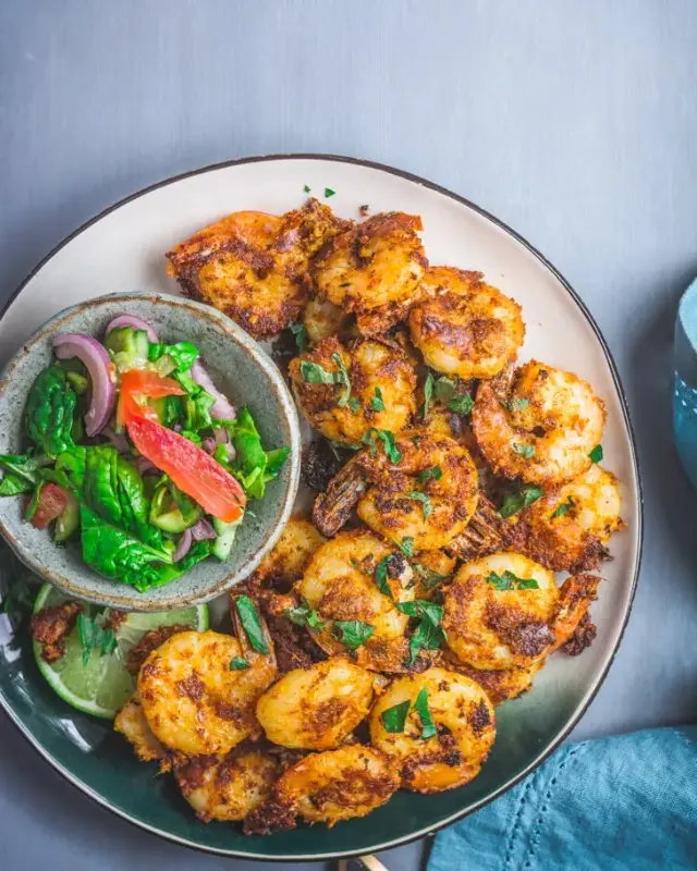 Prawn Fry