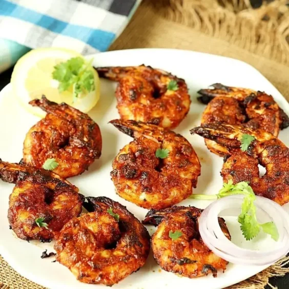 Prawn Maharani