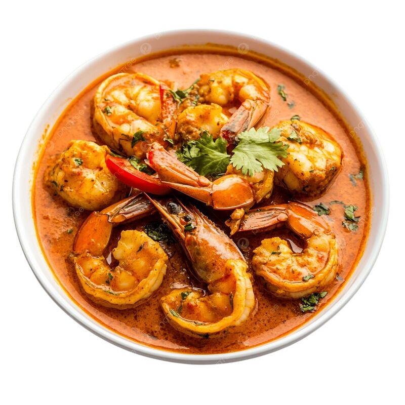 Prawn Masala (1)