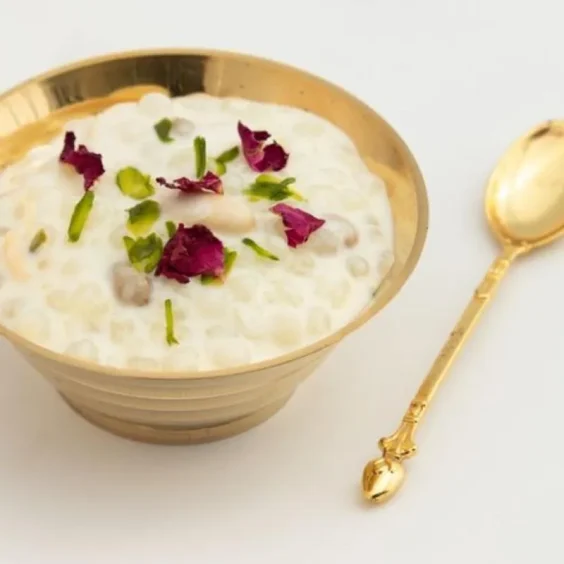 Punjabi Cold Payasam