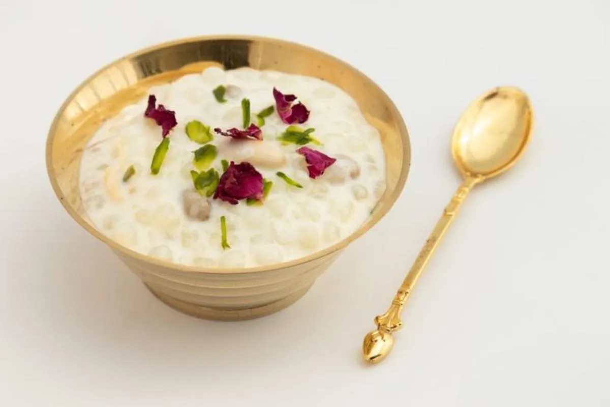 Punjabi Cold Payasam