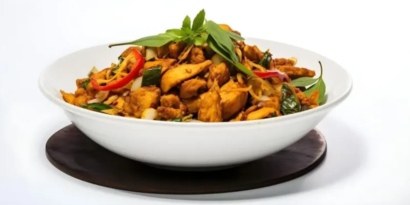Single Chicken Kotthu