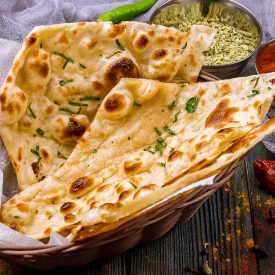 Tandoori Butter Paratha