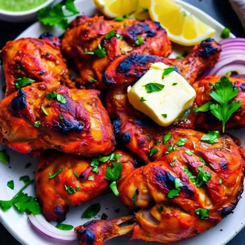 Tandoori Chicken Full