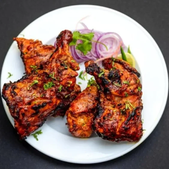 Tandoori Quarter