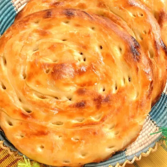 Virudhunagar Parotta