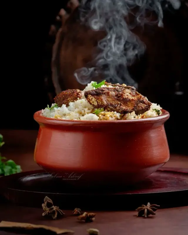 fish briyani